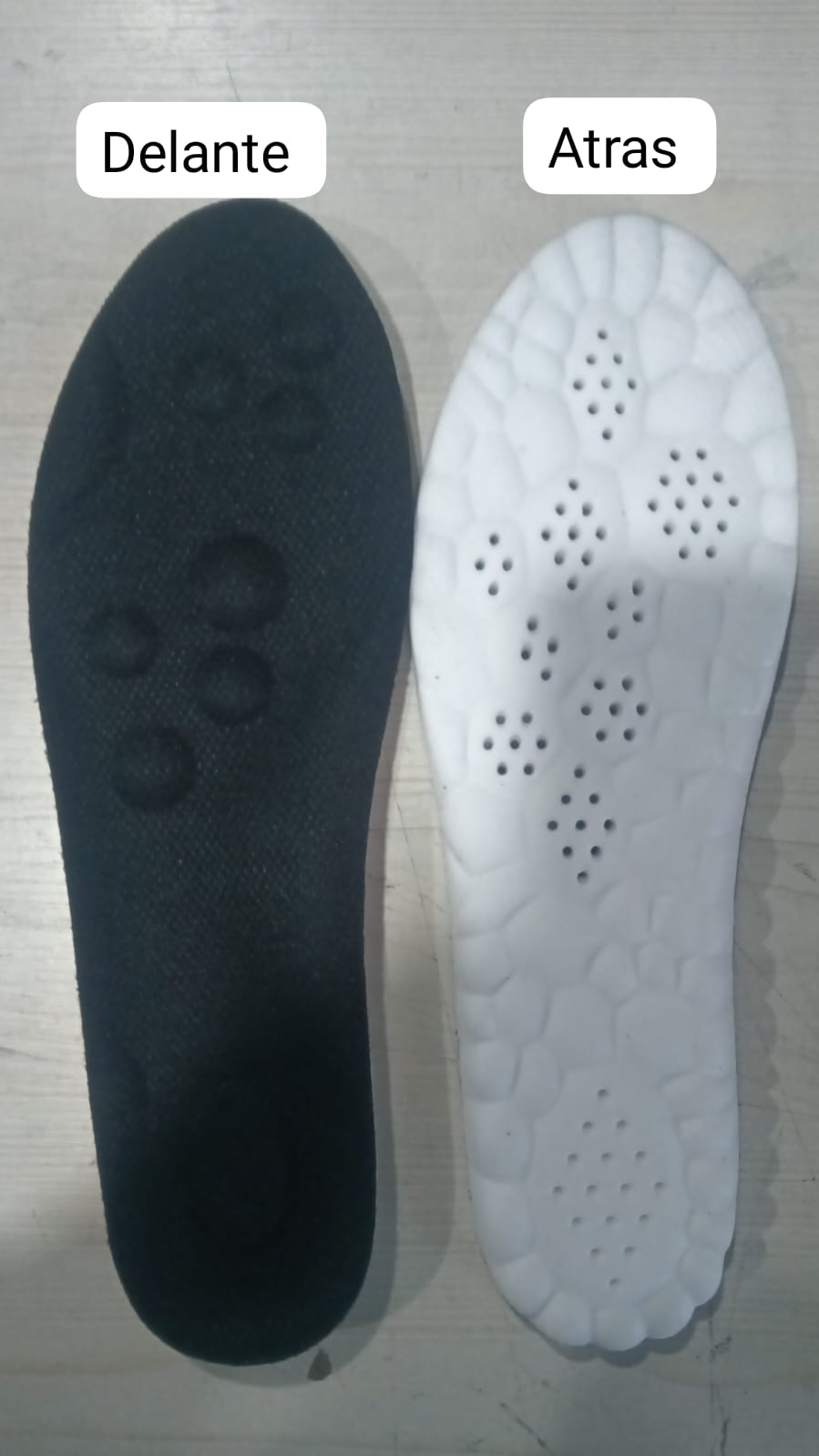 Plantillas Para Zapatos